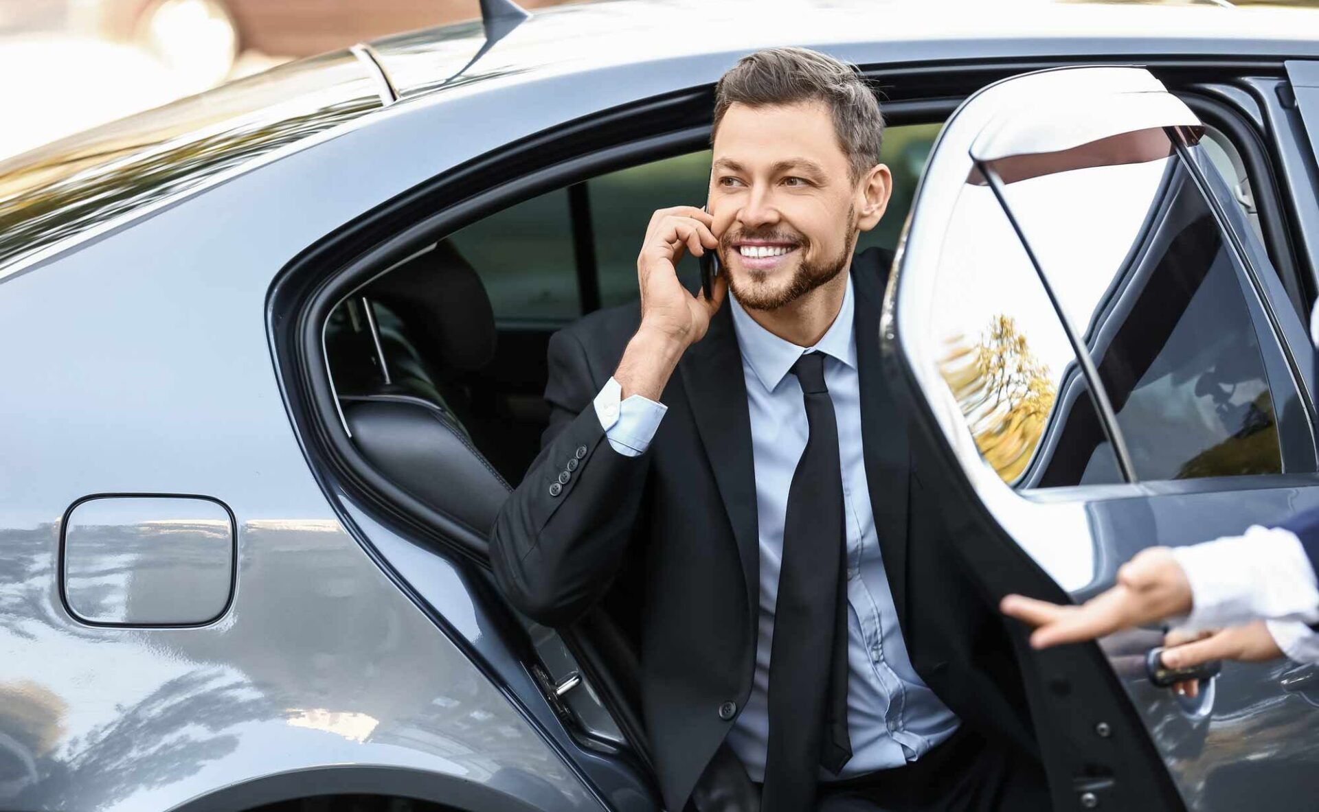 Taxi Andrea Fahrzeug